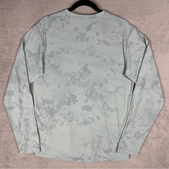 Sitka Radiant Long Sleeve Lightweight Crewneck Shirt Men's Medium Outdoor Camo - Picture 8 of 12